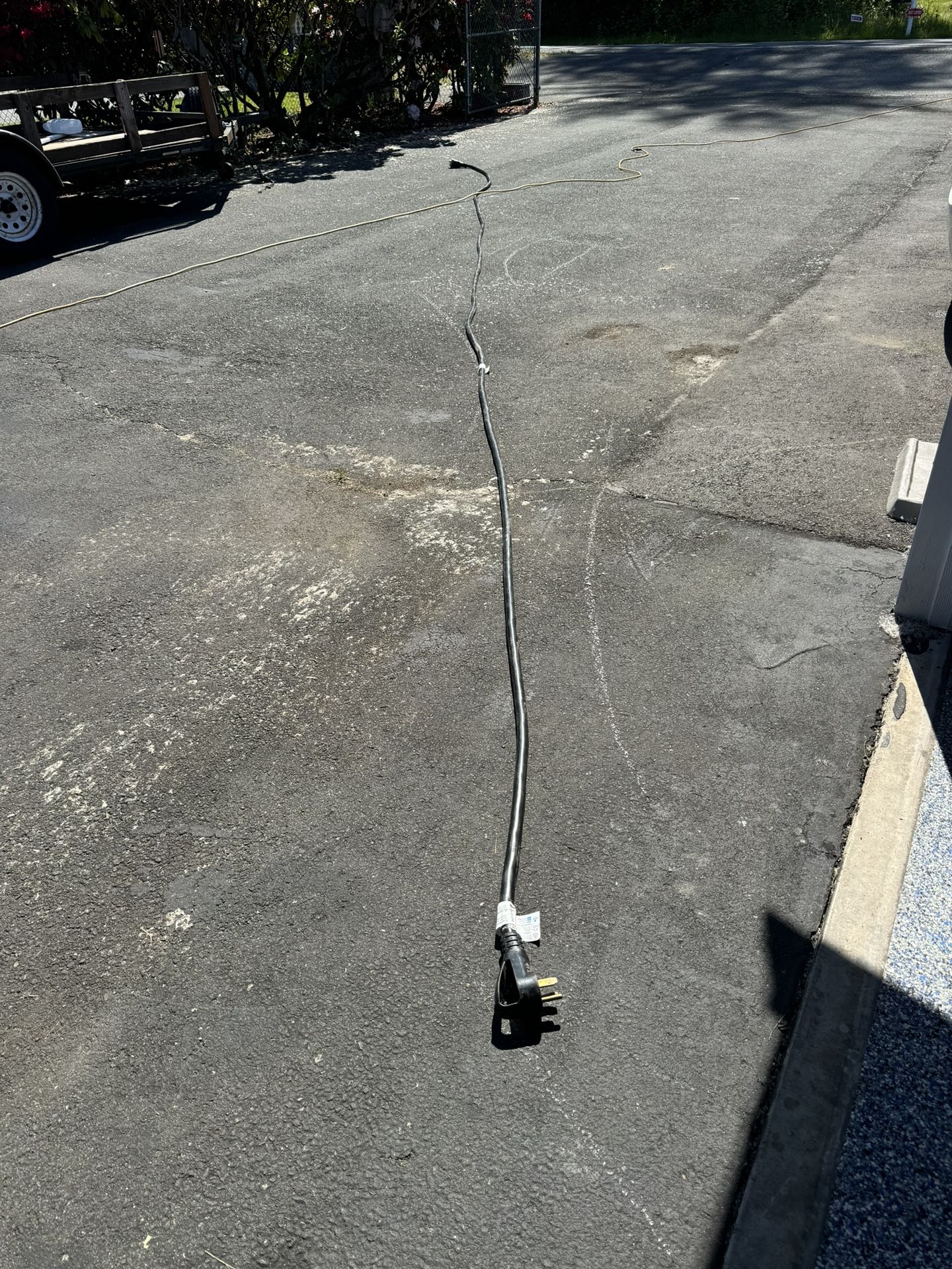 RV Power Cord