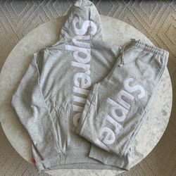 Grey Supreme Set