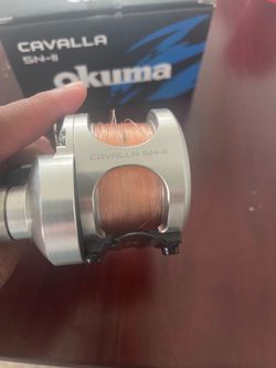 Okuma Cavalla 5nii
