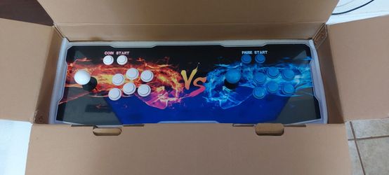 PANDORA BOX ARCADE