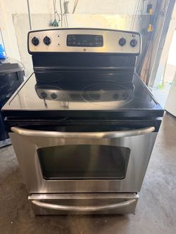 Ge stove Electric Stainless steel