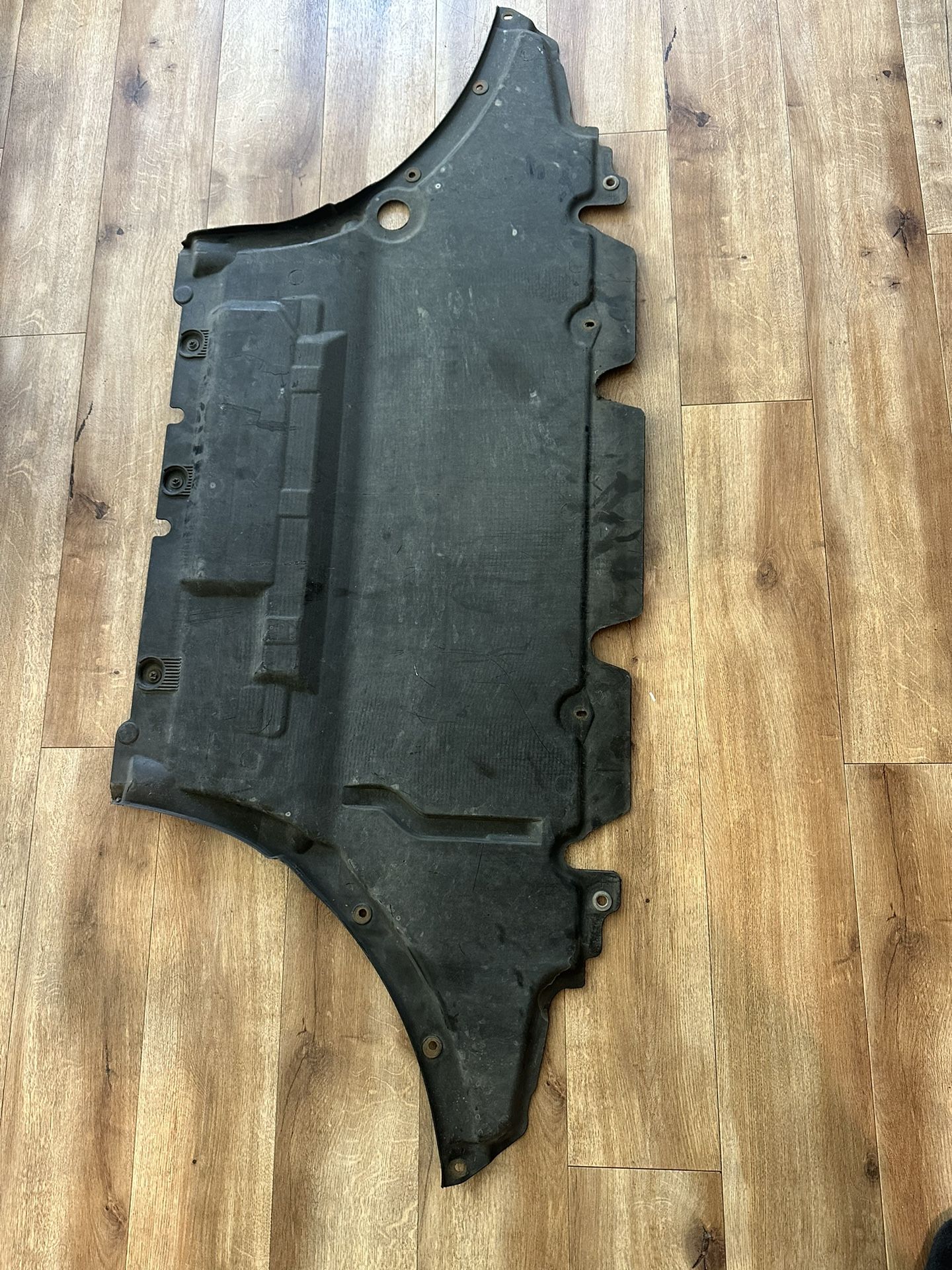 Audi Allroad/A4 Engine And Transmission Cover Set