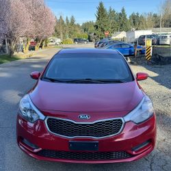 2015 KIA Forte