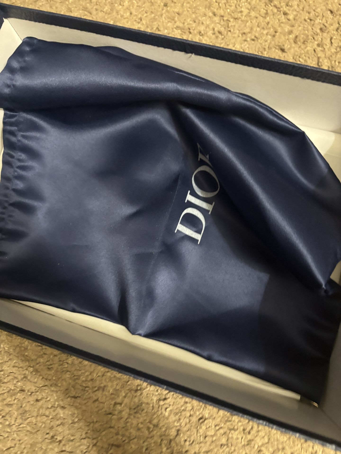 Dior B30 Black N White Reflective