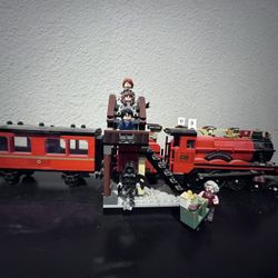 Harry Potter Legos