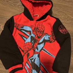 Kids Spiderman Sweater