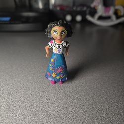 Disney's Encanto 3" Mirabel Toy Plastic Figure
