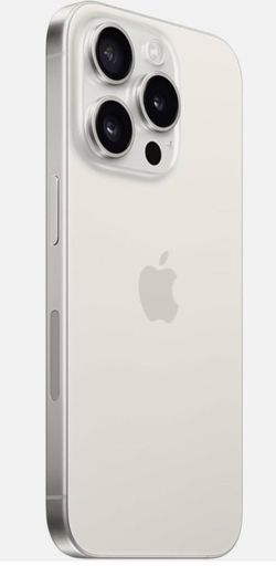 iPhone 15 Pro Max 256GB – Natural Titanium – Excellent Condition