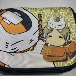 Japanese  Anime Messenger Bag Natsume Yuujinchou 