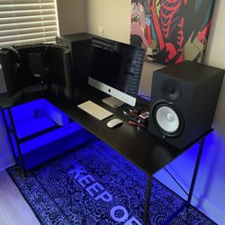 Yamaha HS8 Studio Monitor Speakers