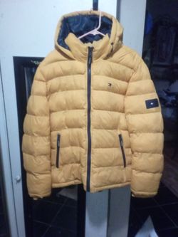 Tommy Hill Finger Jacket 