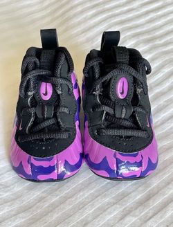 Nike Little Posite Pro Crib 'Hyper Violet' - 50$ - Valencia
