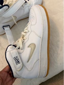 Nike Air High Tops NYC  -Size 14