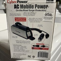 CyberPower 140W Adapter 