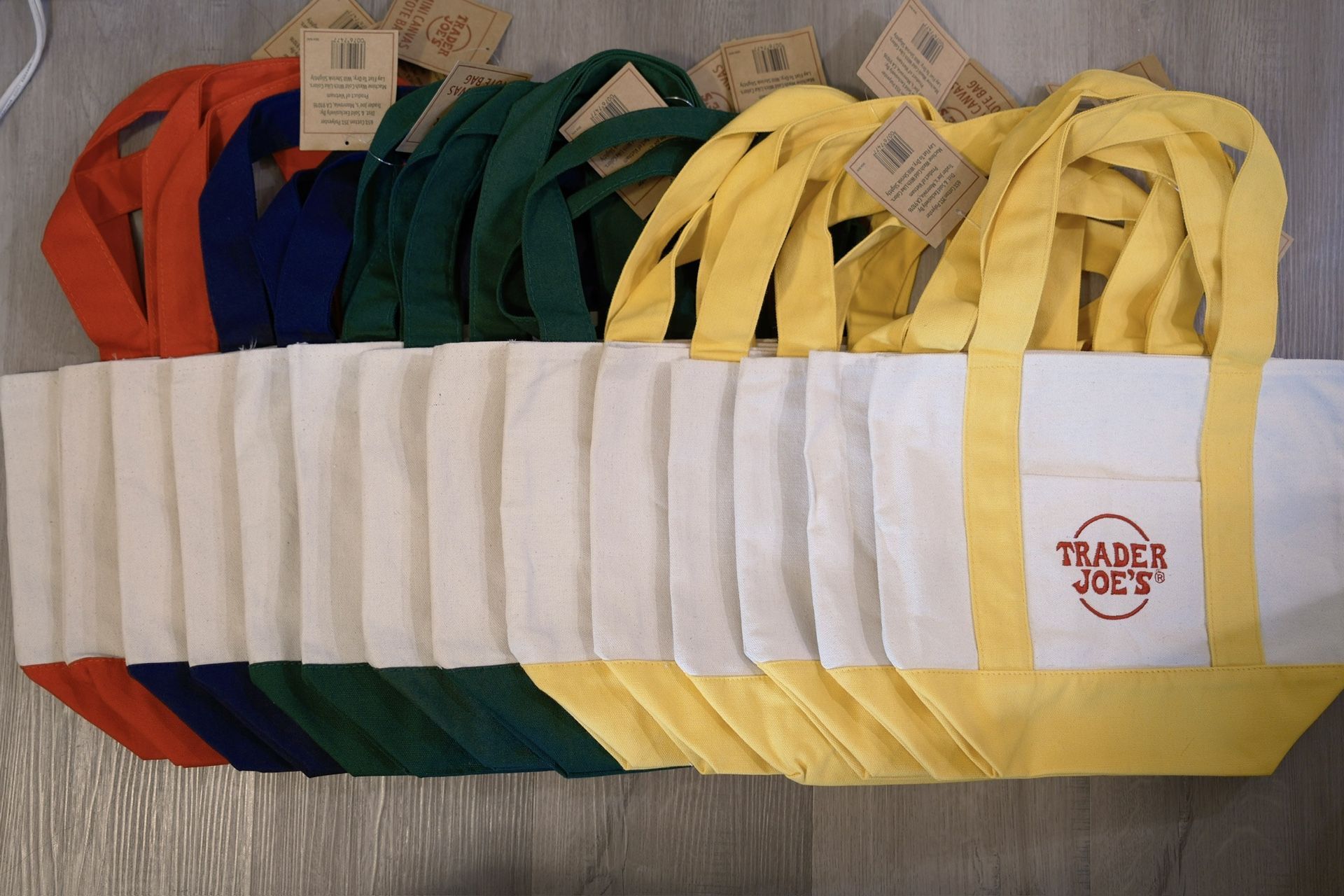 Trader Joe's Mini Tote bag