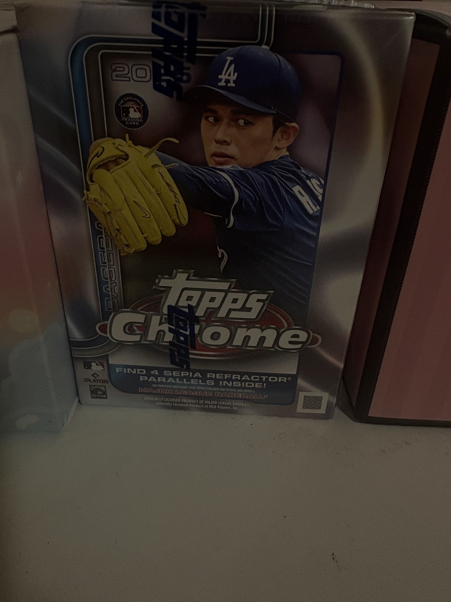  2025 Topps Chrome