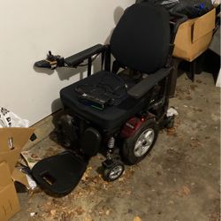Electric Wheelchair *send Offers*