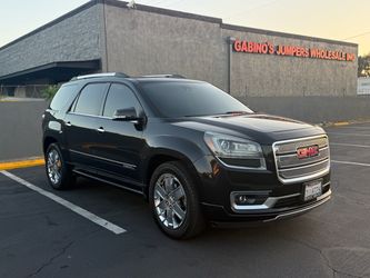 2015 GMC Acadia DENALI