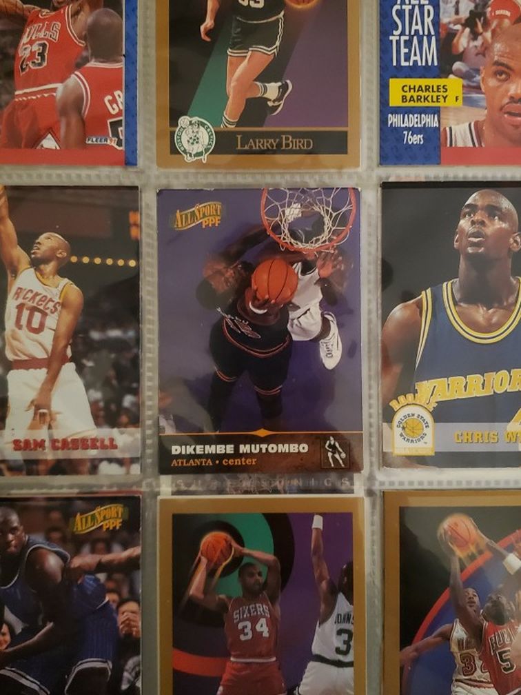 Basketball Cards