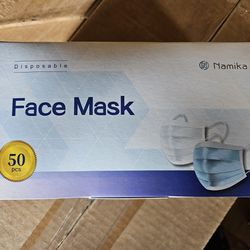 Face masks 