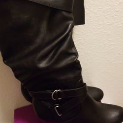 Black Boots