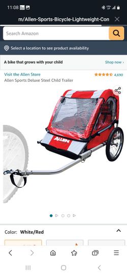 Bike Trailer