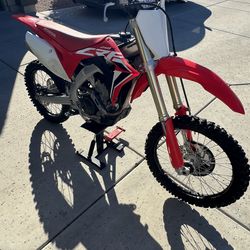 2021 Crf250r