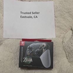 The Legend of Zelda Tears of the Kingdom Nintendo Switch Pro Controller authentic original