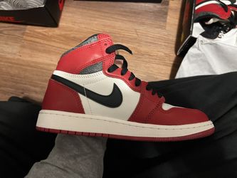 Retro High Og Size 4