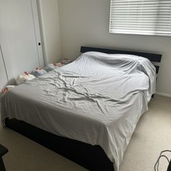 Queen Bed Frame