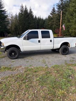 2001 F250 7.3L powerstroke