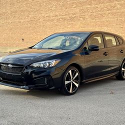 2017 Subaru Impreza