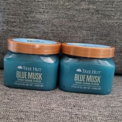 Body Scrub ( Tree Hut)