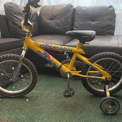 Huffy 16” Kids Bike