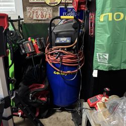 Air Compressor 