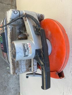 Makita metal tune cutting saw