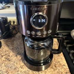 Coffee maker