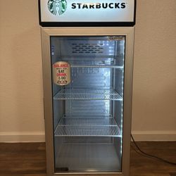Starbuck Fridge
