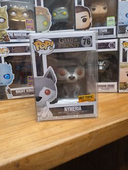 Games of thrones funkos