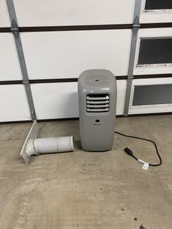 A/C Portable Hisense Unit