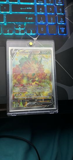 Pokemon card