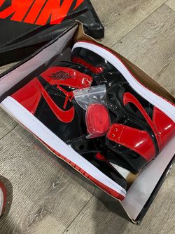Jordan 1 patent bread