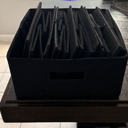 Cube Insert Drawer/bin (6 total)