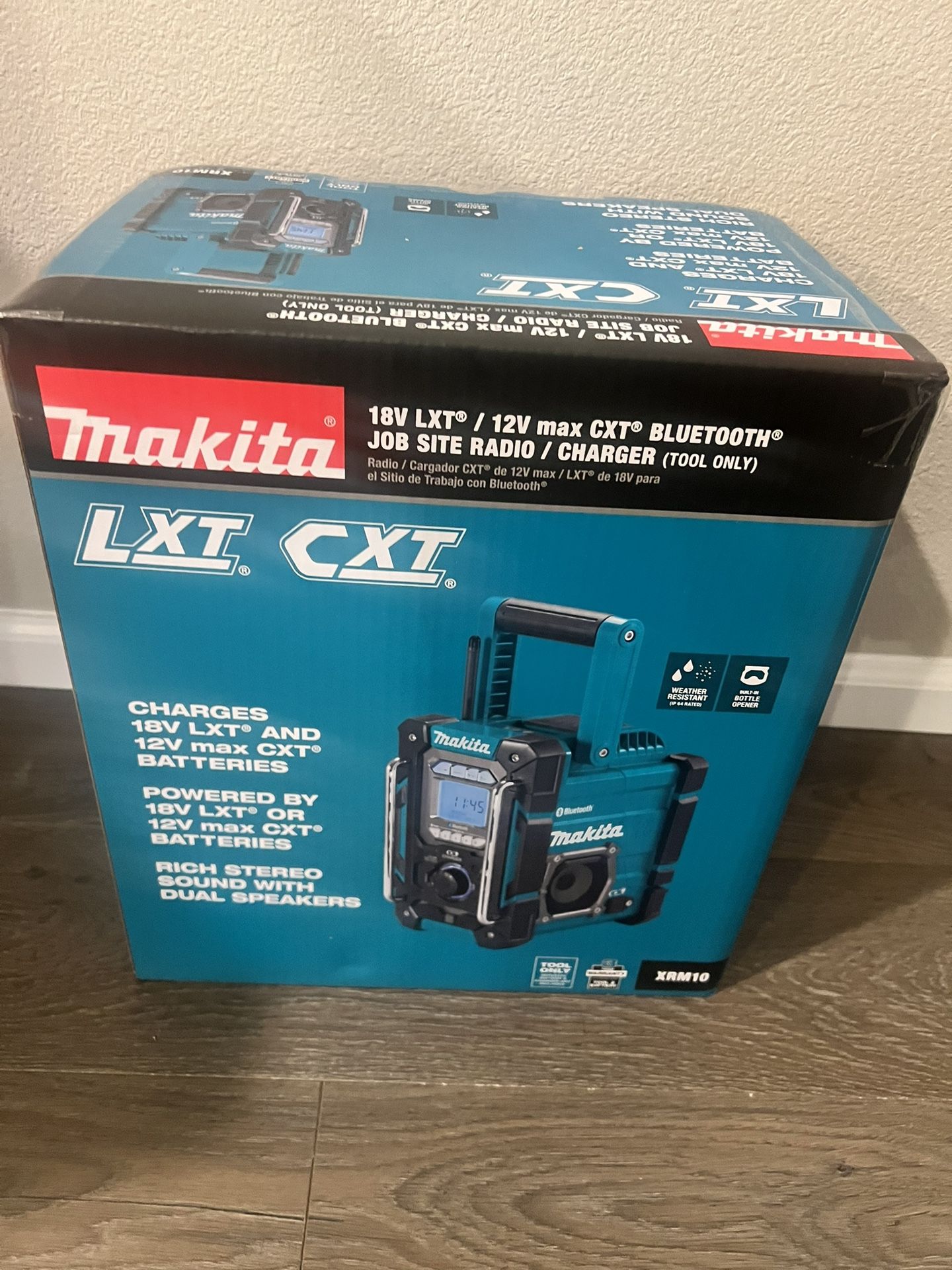 Makita Jobsite Radio Brand New!!