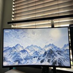 Dell 27” 144Hz Curved LED Gaming Monitor Screen