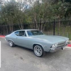 Vintage car