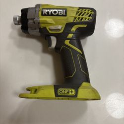Ryobi Impact Drill