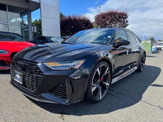 2021 Audi RS 6 Avant