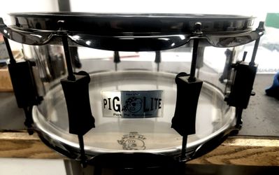 Pork Pie  Snare Drum 6x14"