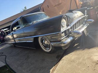 1955 Packard Carribean